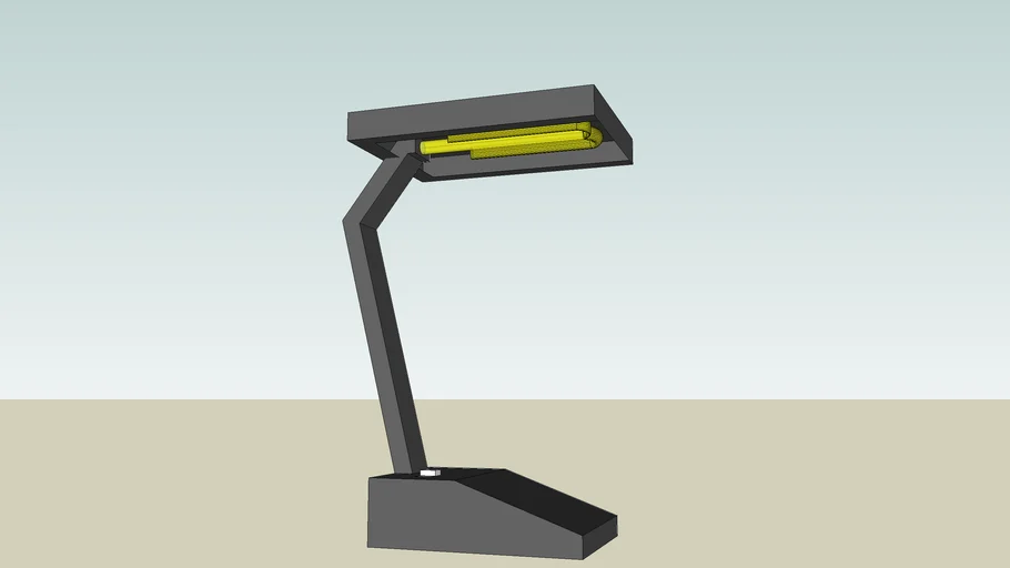 desk lamp