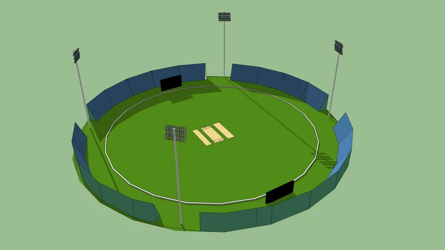 Cricket Stadium