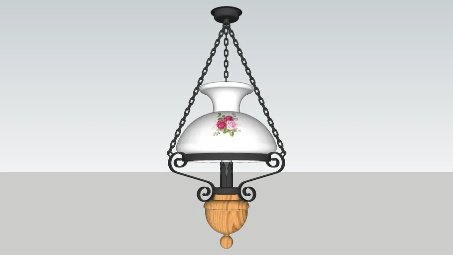 Lustre cuisine