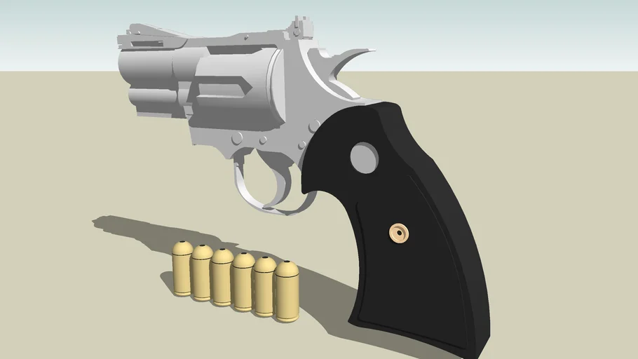 Magnum PYTHON Mini