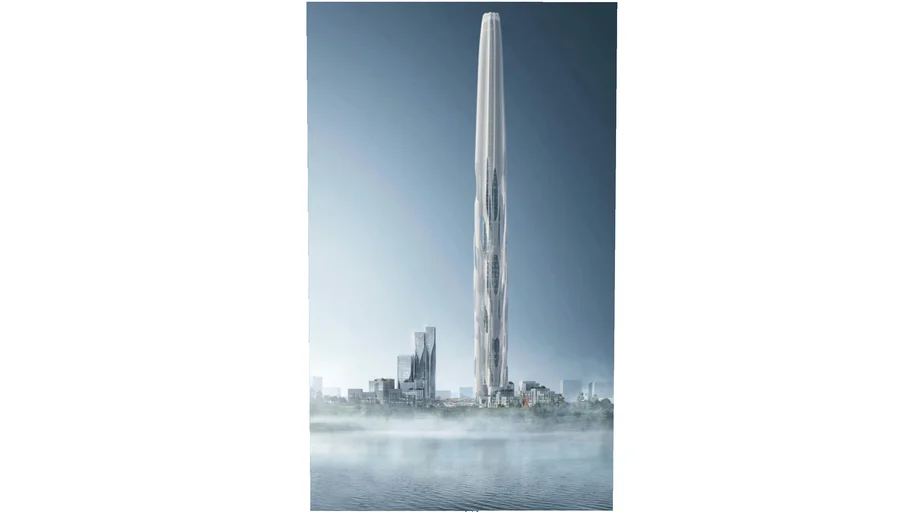 THE GOD TOWER