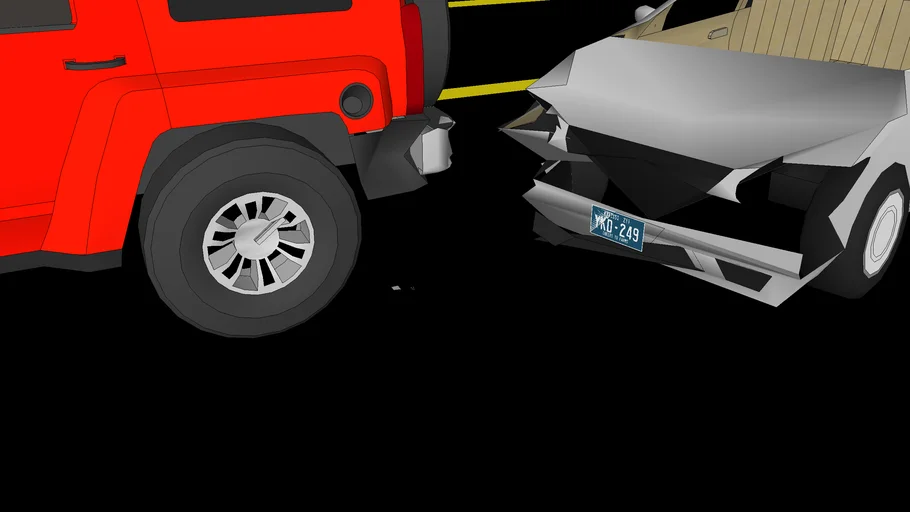 hummer -----vs---- car