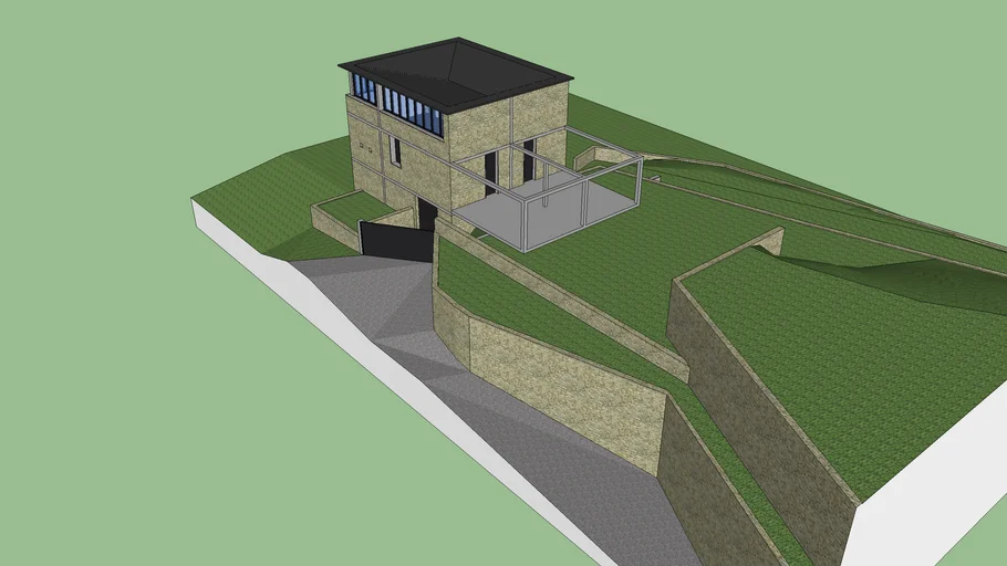 Stone House