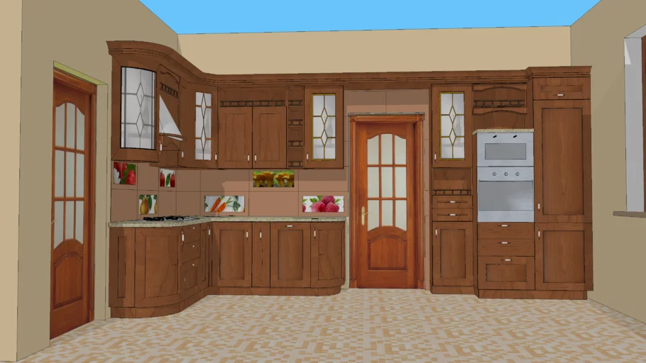 kitchen