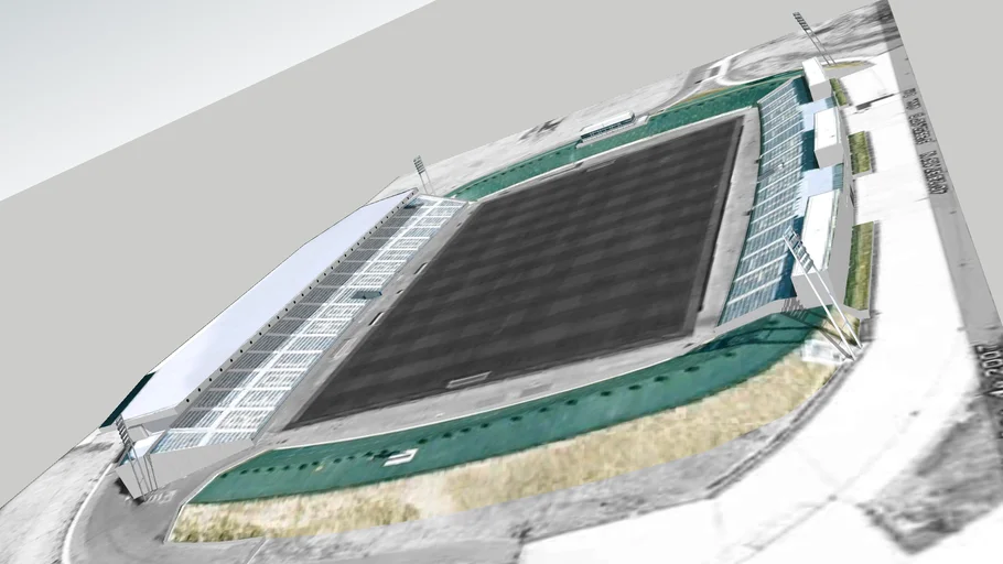 Estadio Alfredo di Stéfano