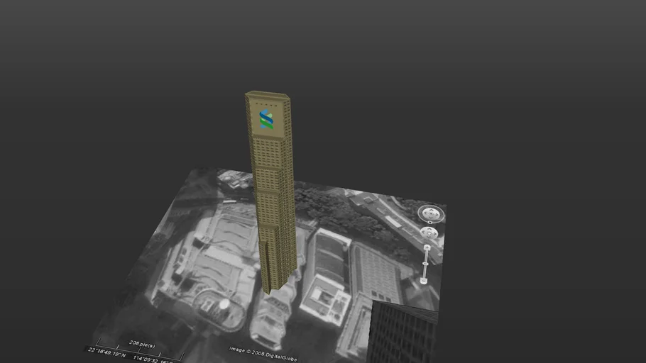 2 Standard Chartered Bank from Central MTR