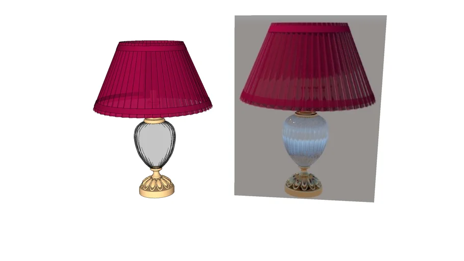 table lamp