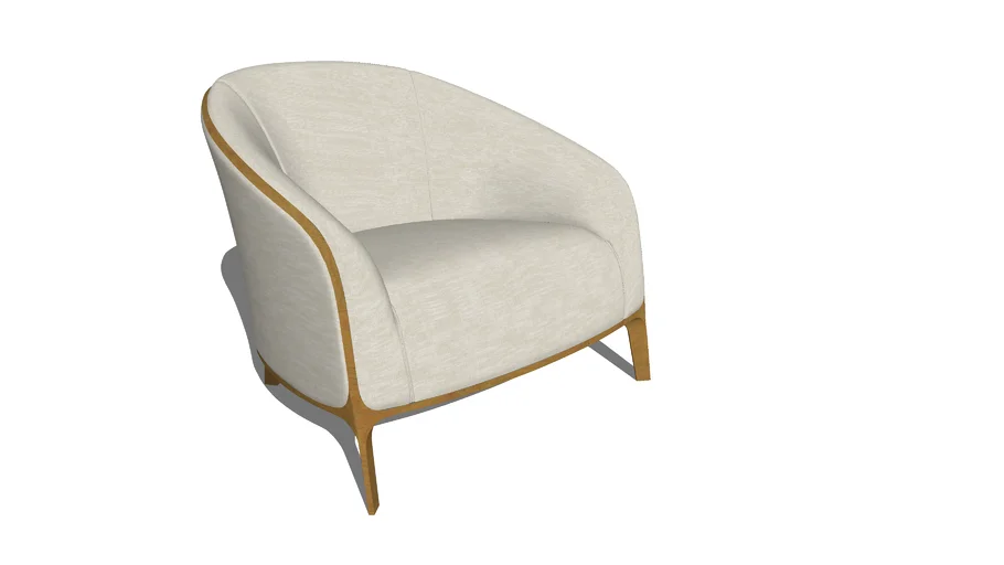 CATHERINE SINGLE ARMCHAIR