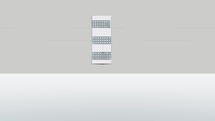 proiettore industriale led Draco 120 Evo
