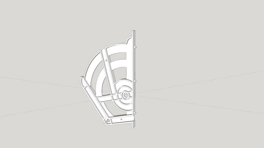 Accesorio para zapatera