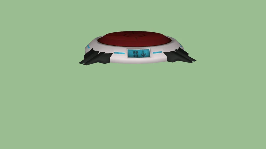 1500 Megawatt Aperture Science Heavy Duty Super Button (Portal) | 3D ...