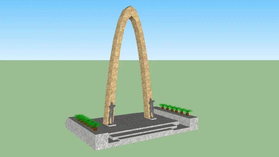 Arco parabolico