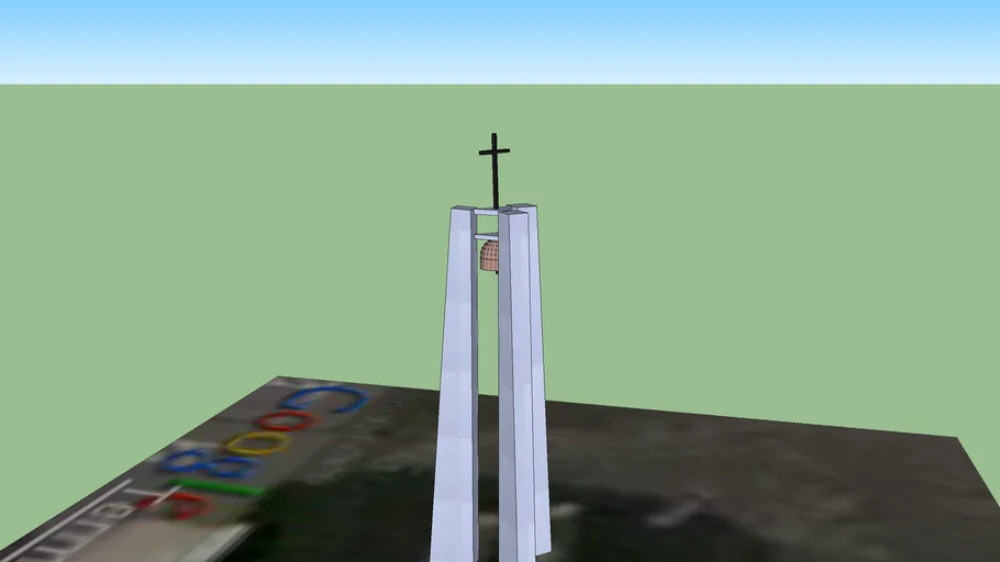 Niwot United Methodist Belltower