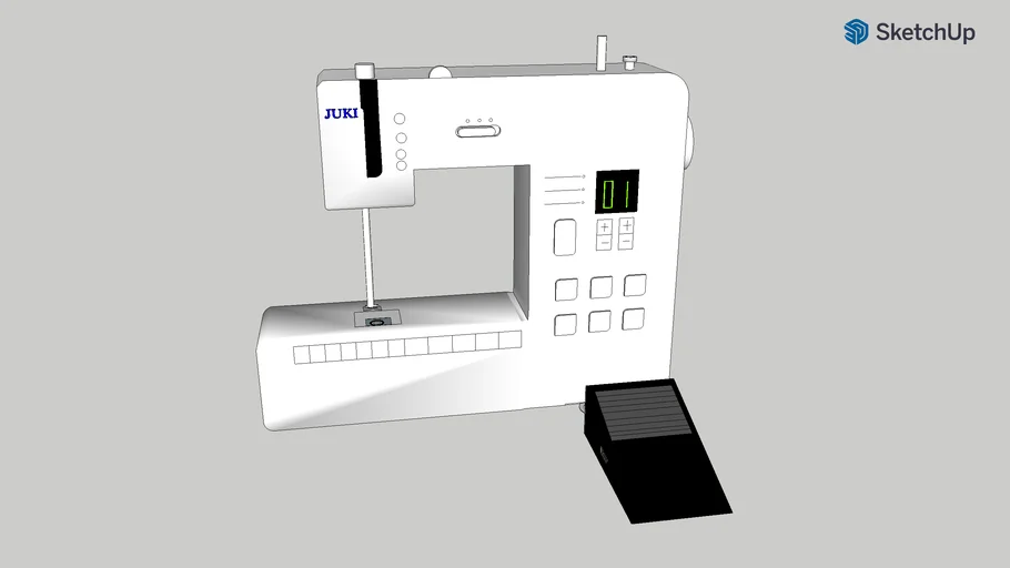 Sewing Machine