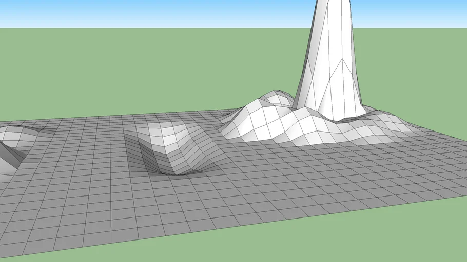 Terrain | 3D Warehouse