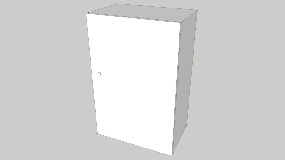 Meuble de cuisine haut 60x90x37