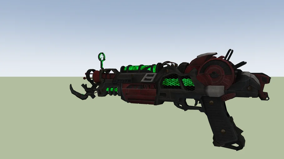 Call of Duty : Black Ops 2 - Mark 2 Ray Gun