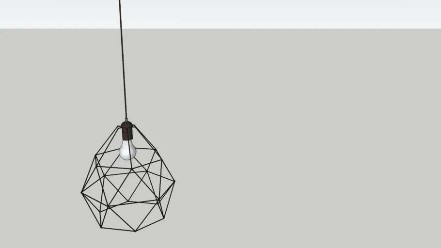 IKEA BRUNSTA pendant lamp shade