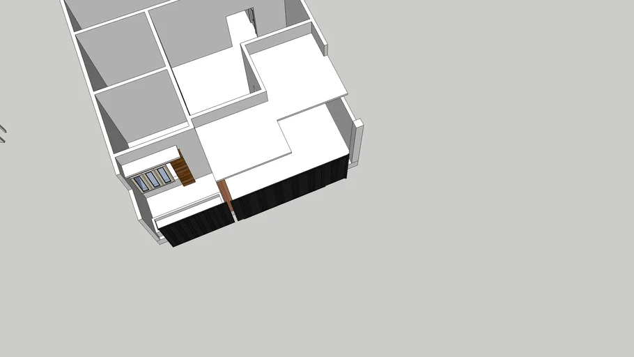 RUMAH MINIMALIS 9X10