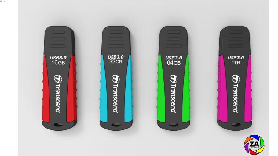 usb transcend 32gb