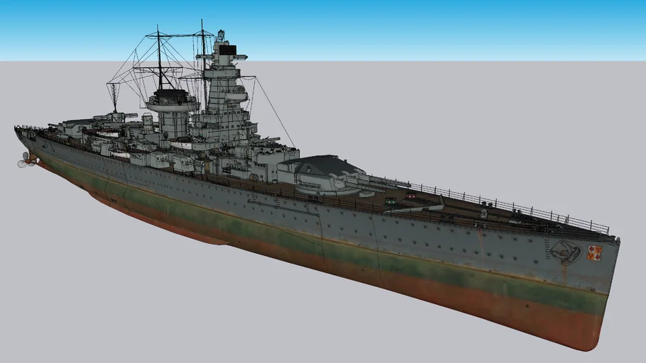 KMS Admiral Graf Spee