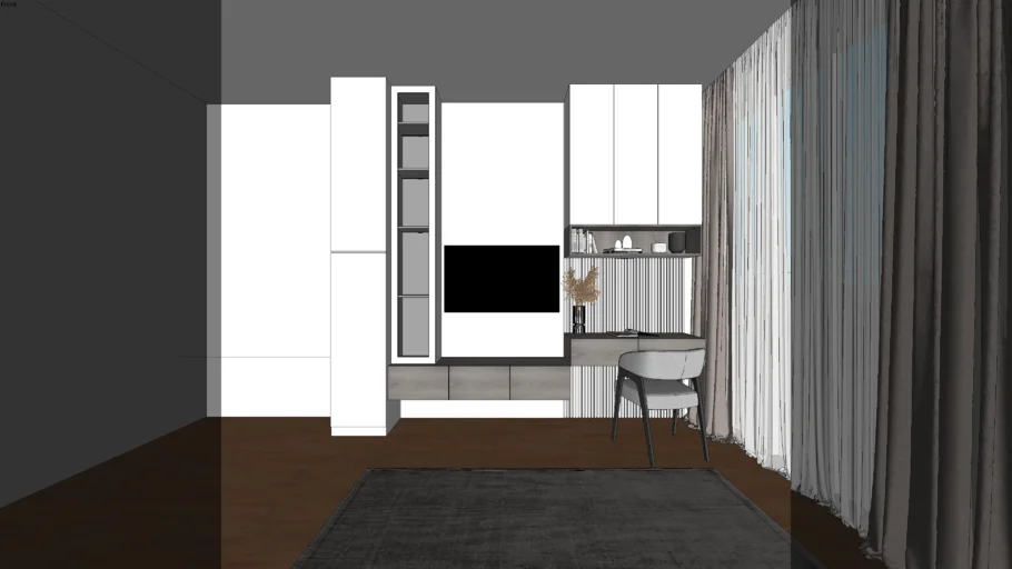 Backdrop TV