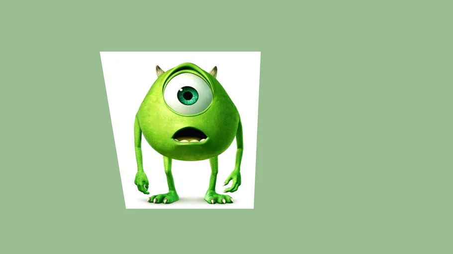 Mike | 3D Warehouse