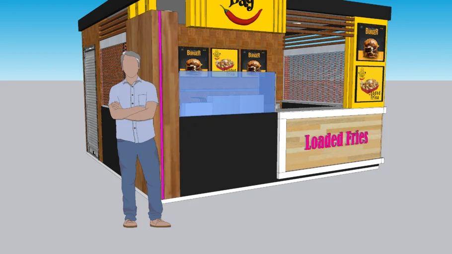 Food Kiosk