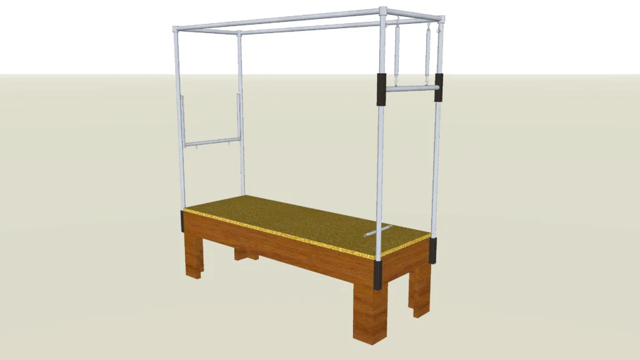 Cadilac Pilates