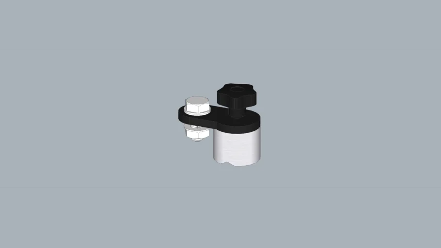 Magnetic Ground Clamp MWGC1-200