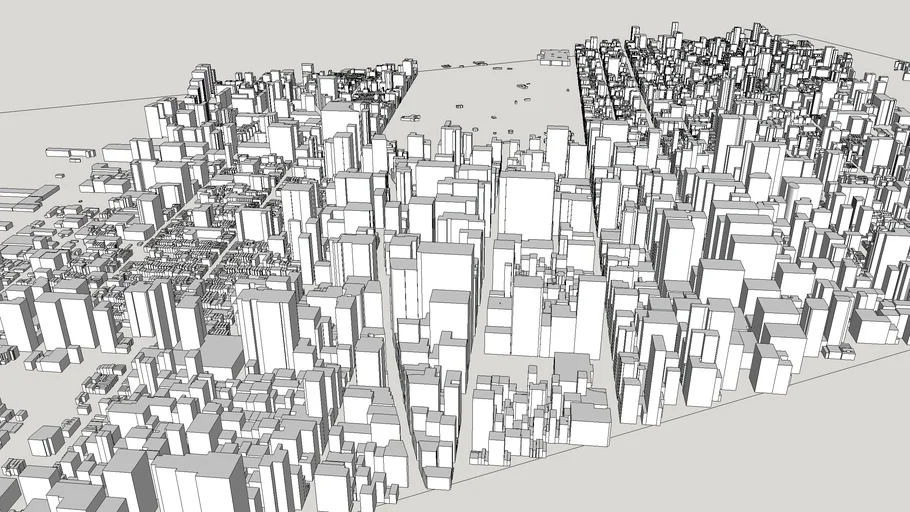 NYC - Tile M
