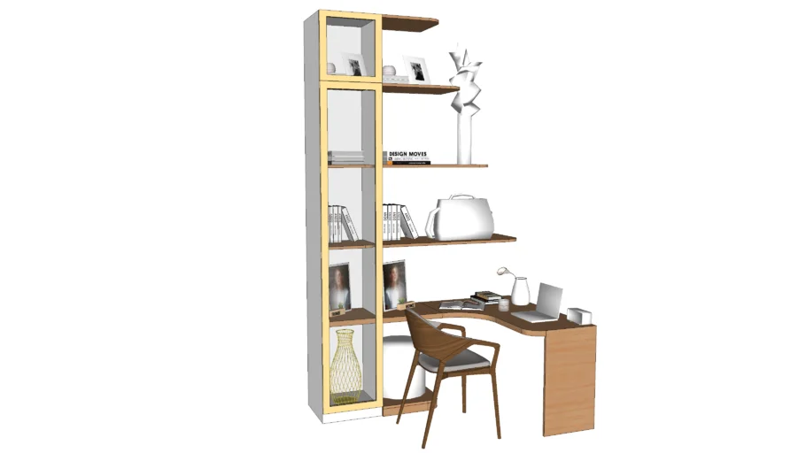 STUDY WITH STORAGE