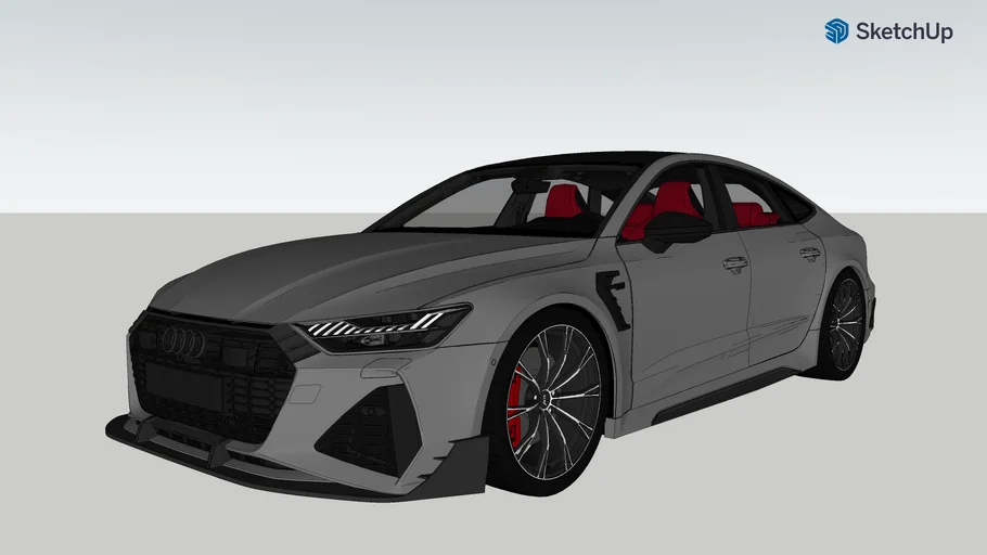 2021 Audi RS7-R ABT