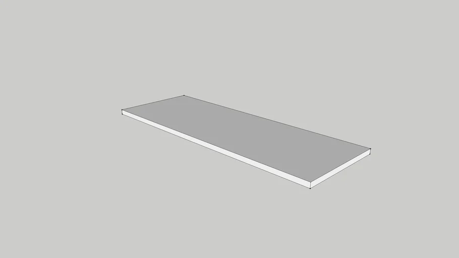 IKEA Antonius Shelf - 11"