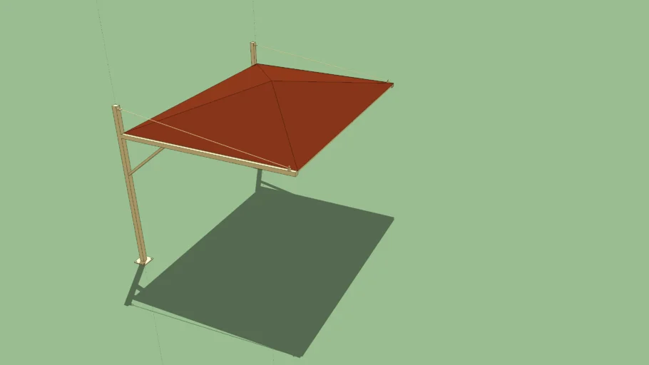 Parking Sunshade