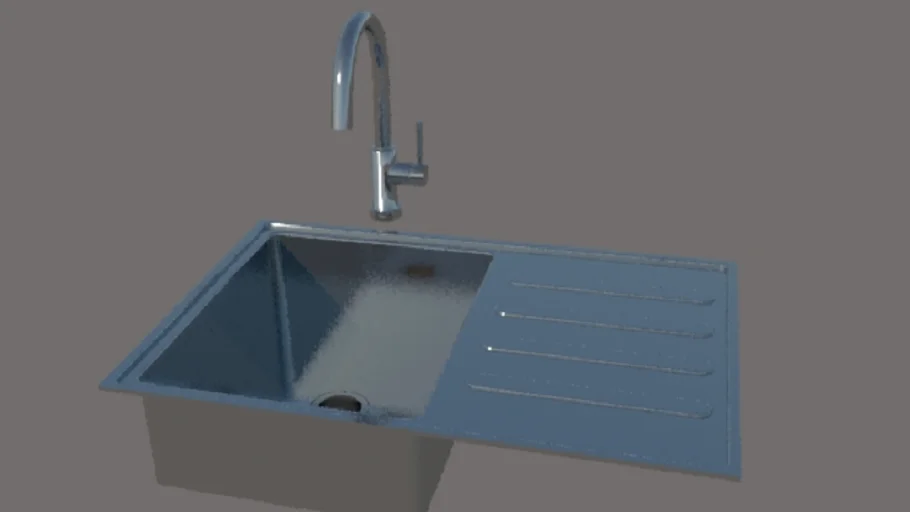 Wastafel / Bak cucian (Sink)