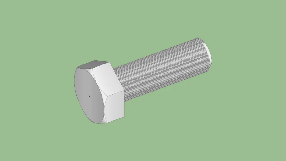Parafuso M8x25mm