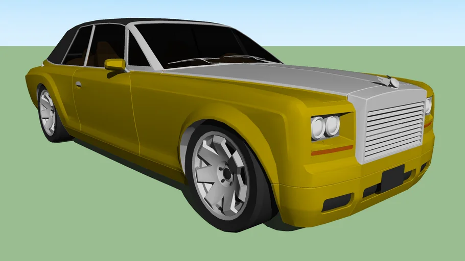 GTA TBoGT enus super drop diamond (with top)