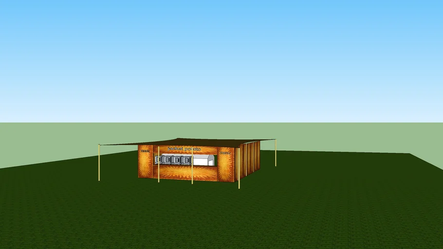 potatoooo | 3D Warehouse