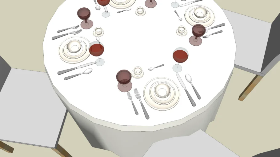 Banquet Seating