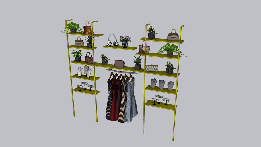3D Warehouse