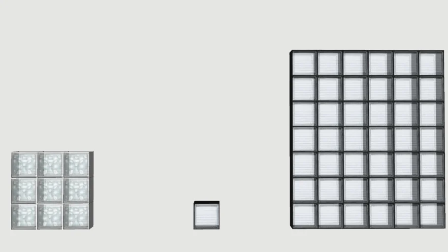 Glass Blocks 2