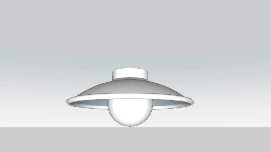 Mari Medium Flush Mount