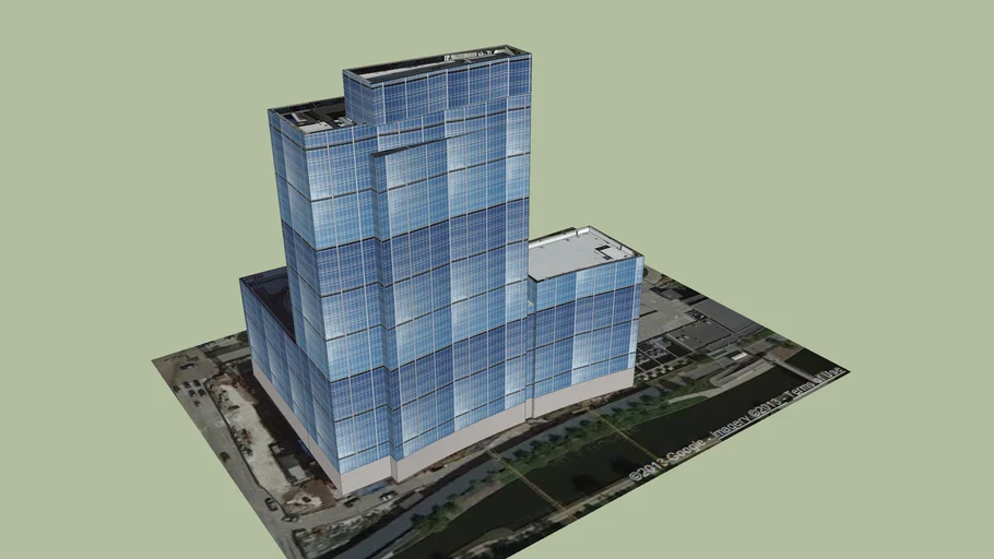 Anadarko Petroleum Corporation - Tower 2