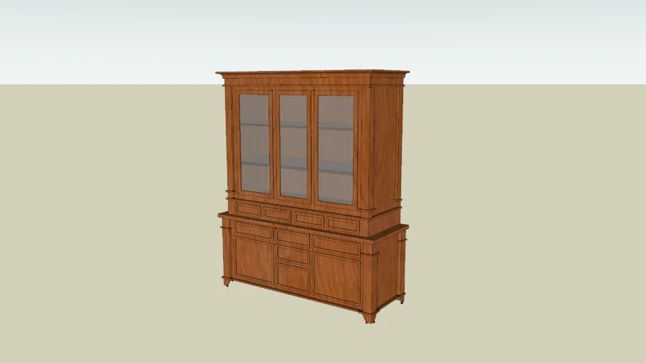 china cabinet