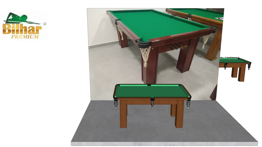 Mesa Stander
