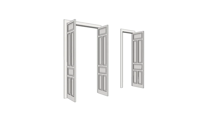 PUERTAS CLASICAS