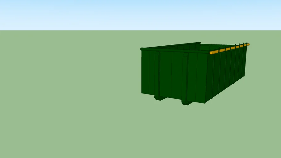 container | 3D Warehouse