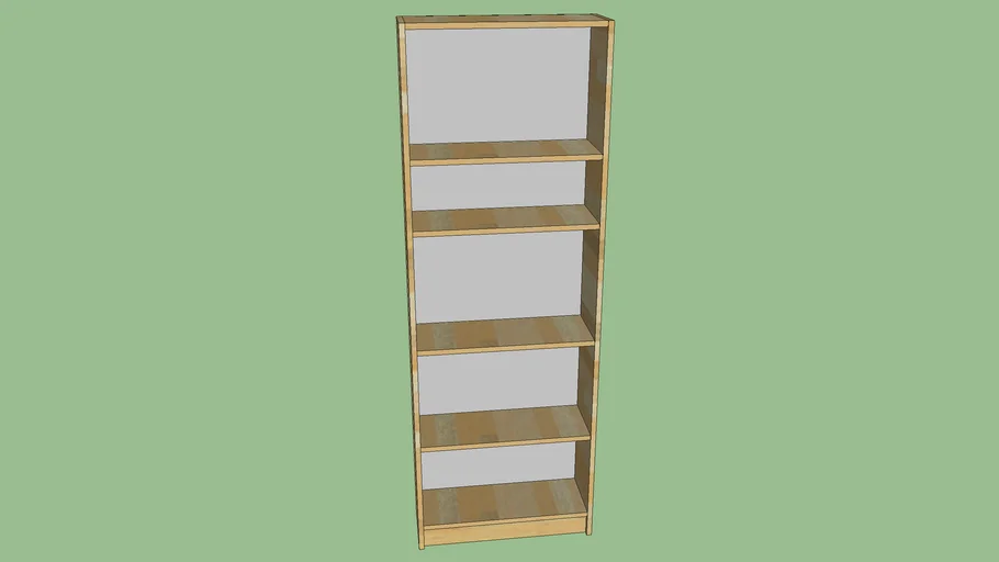 IKEA Kibly Bookshelves