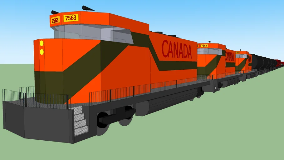Freight Train